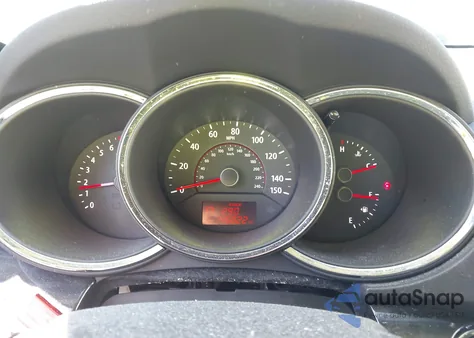 2011 Kia Sorento Ex V6 z USA, uszkodzony, nr VIN 5XYKU4A28BG014181